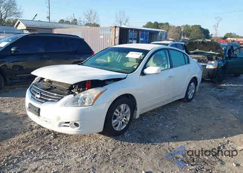 2012 Nissan Altima 2.5 S z USA, uszkodzony, nr VIN 1N4AL2AP3CN430640